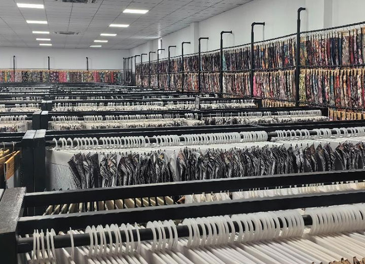Textil Shaoxing Ruiyin